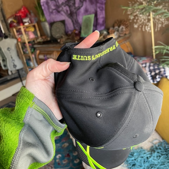 US Open Ball Cap Hat - Picture 2 of 5